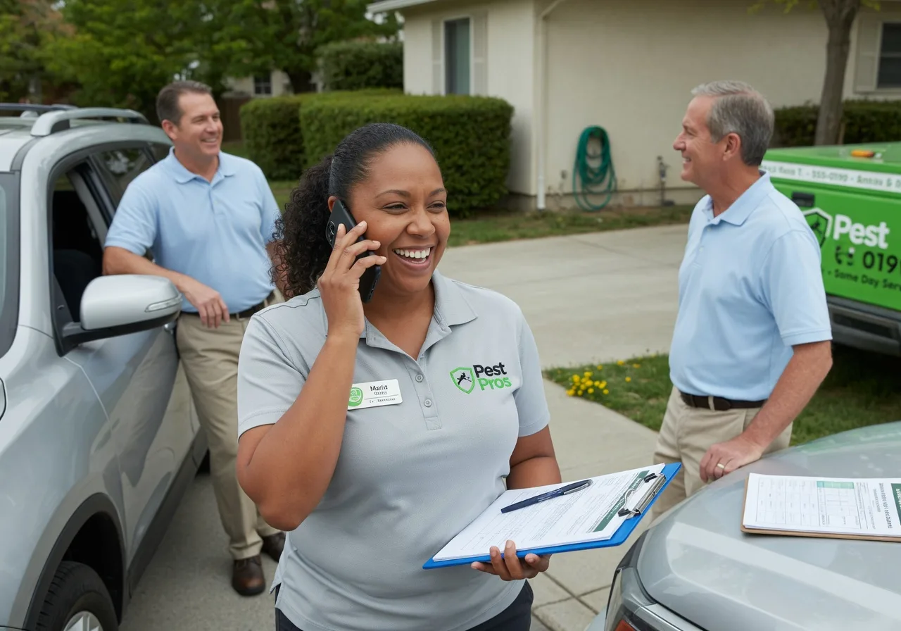 Pest Control Ferguson, IA FAQs